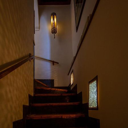 Riad Bed & Breakfast Comptoir Du Pacha Marrakesh Exterior photo