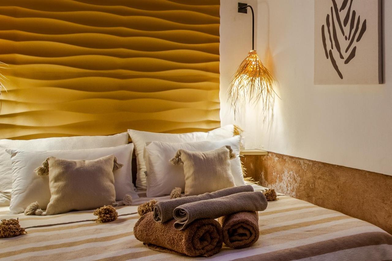 Riad Bed & Breakfast Comptoir Du Pacha Marrakesh Exterior photo