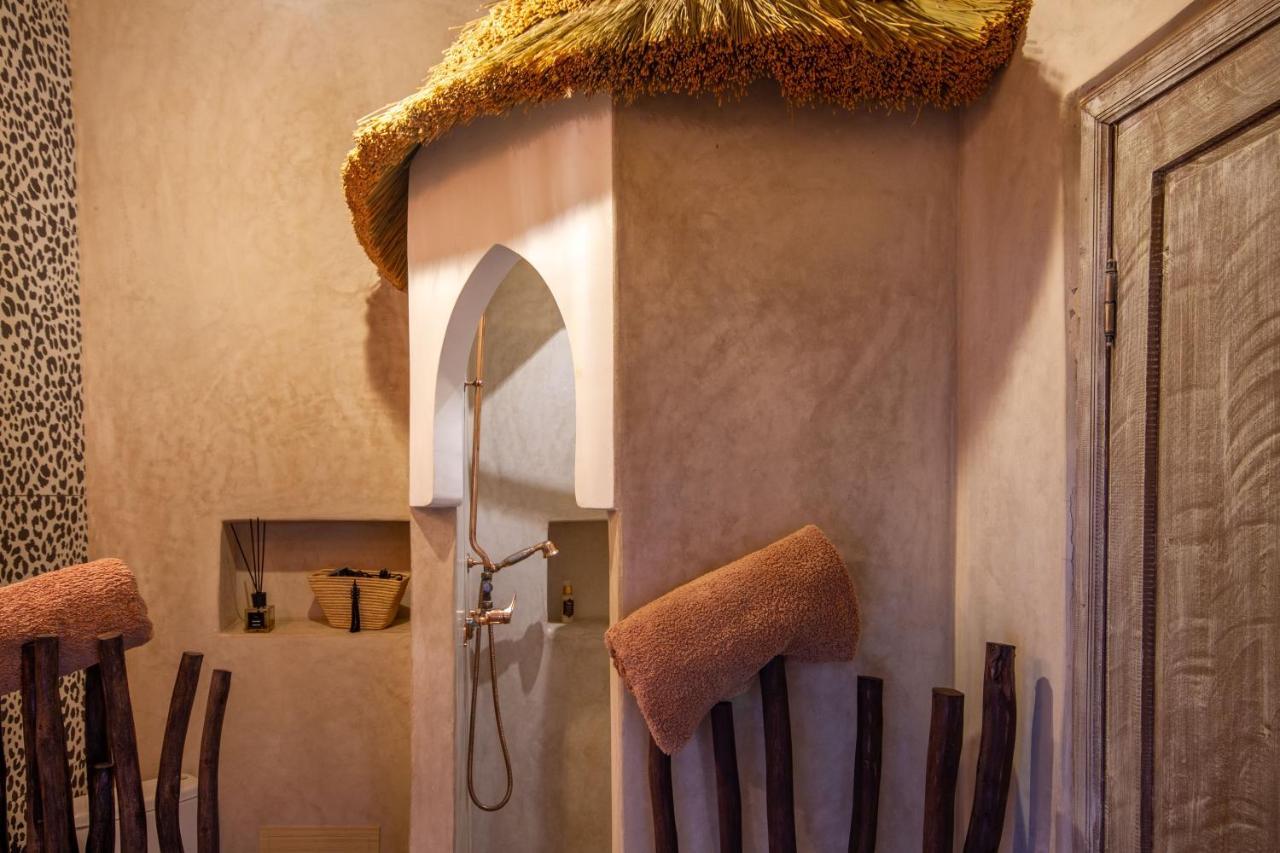 Riad Bed & Breakfast Comptoir Du Pacha Marrakesh Exterior photo