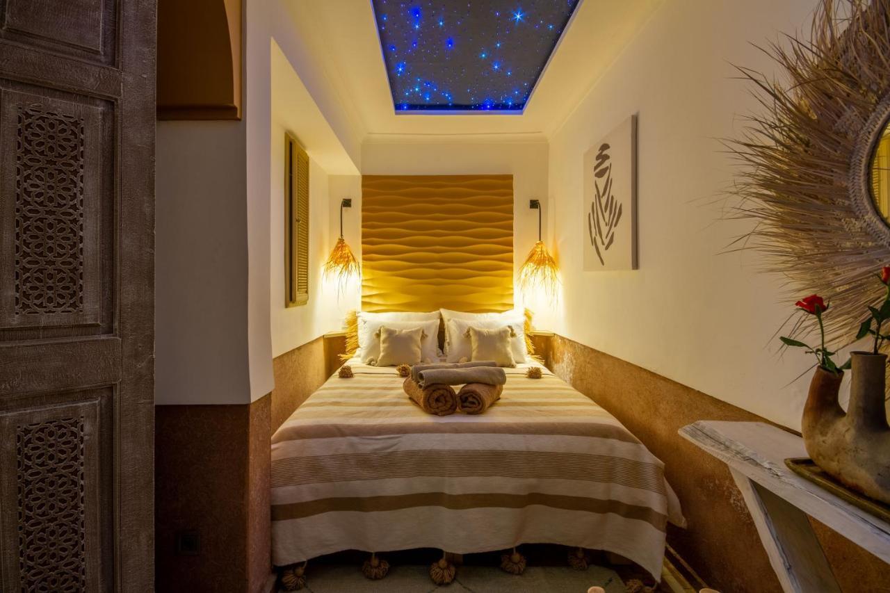 Riad Bed & Breakfast Comptoir Du Pacha Marrakesh Exterior photo