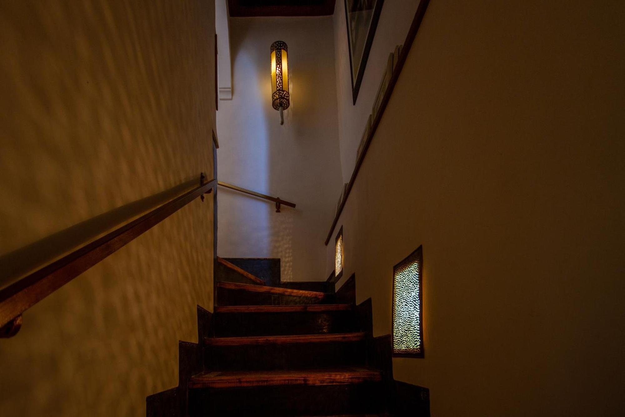 Riad Bed & Breakfast Comptoir Du Pacha Marrakesh Exterior photo